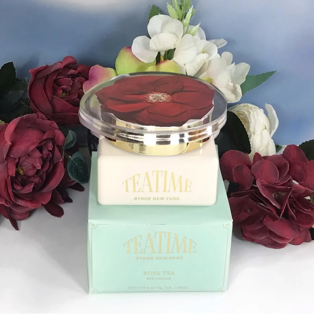 BYROE Rose Tea Eye Cream 20 ml *BNIB - Picture 2 of 16